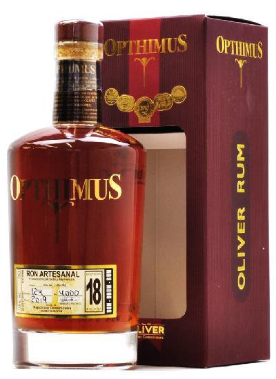 Opthimus Cum Laude Solera 18 38% 0,7l (karton)