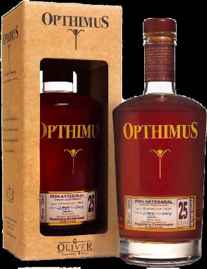 Opthimus Cum Laude Solera 25 38% 0,7l (karton)