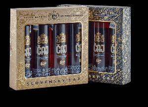 Pacho Matrtaj Slovenský Čaj - set 52% 4 x 0,05L (set)