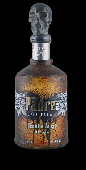 Padre Azul Tequila Añejo 100% Agave 40% 0,7L (holá láhev)