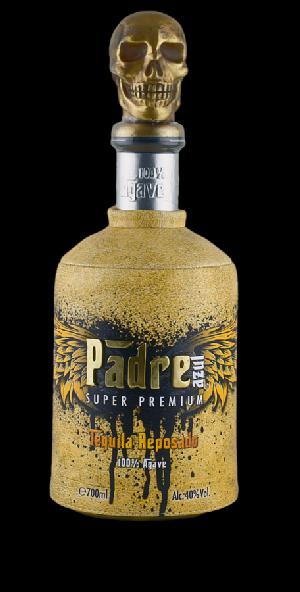 Padre Azul Tequila Reposado 100% Agave 40% 0,7L (holá láhev)