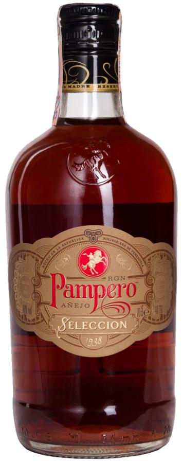 Pampero Añejo Selección 1938 40% 0,7l – venezuelský rum