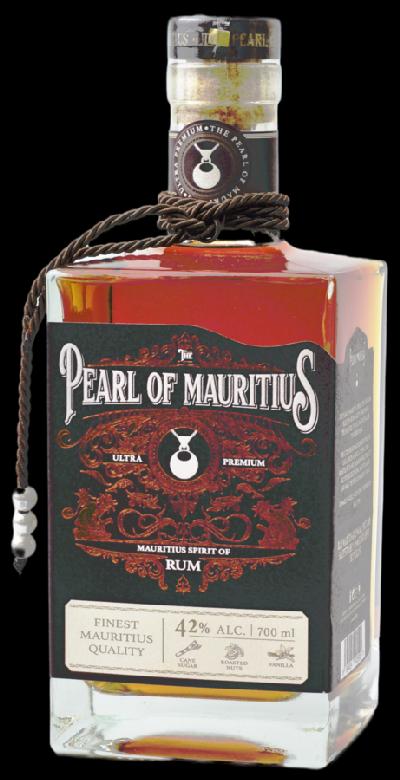 The Pearl of Mauritius Ultra Premium 42% 0.7L (karton)