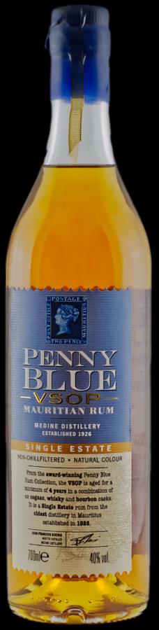 Penny Blue VSOP 40% 0,7l (holá láhev)