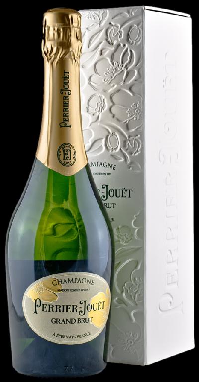 Perrier ~ Jouët Grand Brut 12.5% 0.75L (karton)