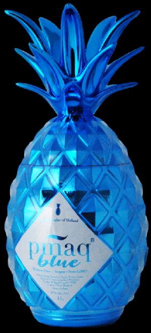 Pinaq Blue 17% 1,0L (holá láhev)