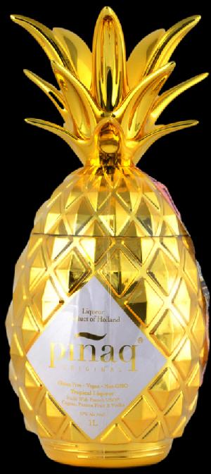 Pinaq Gold LIQUEUR 17% 1L (holá láhev)
