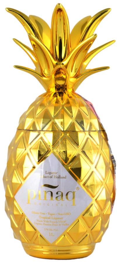Pinaq Gold Liqueur 17% 1L