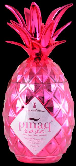 Pinaq Rose LIQUEUR 17% 1L (holá láhev)