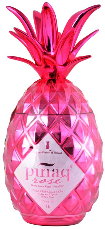 Pinaq Rose Liqueur 17% 1L