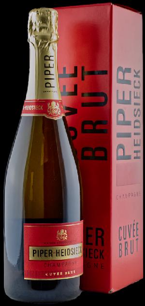Piper Heidsieck Cuvée Brut 12% 0,75L (karton)
