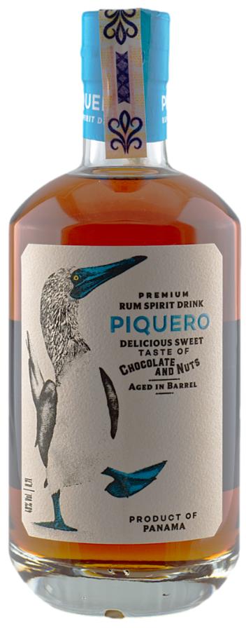 Piquero 40% 0,7L (holá láhev)