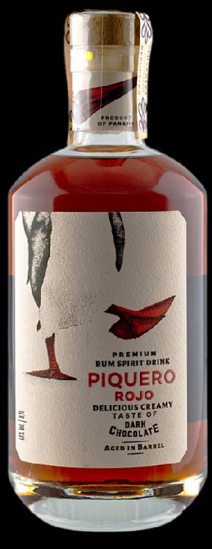 Piquero Rojo 40% 0,7L (holá láhev)