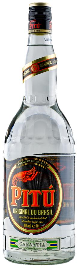 Pitú Original 38% 1,0L (holá láhev)