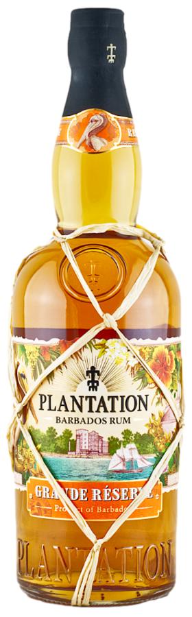 Plantation Barbados Grande Reserve 40% 1,0L (holá láhev)
