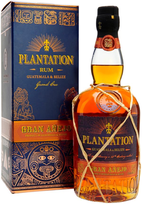 Plantation Guatemala & Belize 42% 0,7L (karton)
