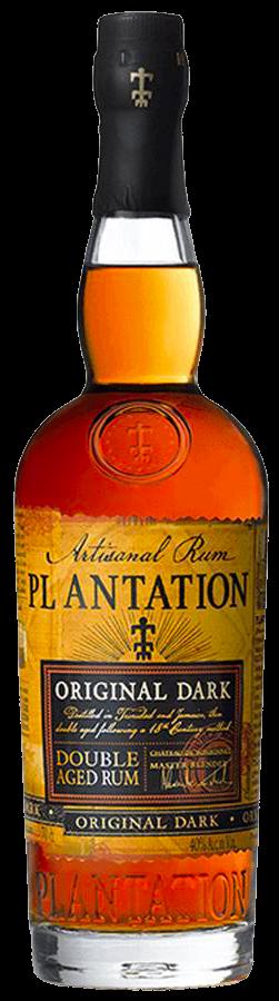 Plantation Original Dark 40% 0,7L (holá láhev)