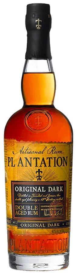 Plantation Original Dark 40% 0,7L (holá láhev)