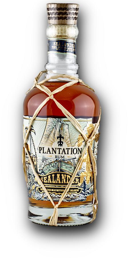 Plantation Sealander Rum 40% 0,7 l