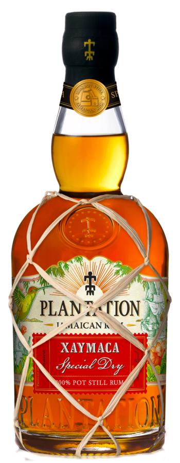 Plantation Xaymaca 43% 0,7L (holá láhev)