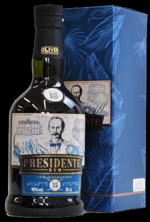 Presidente Marti Solera 15 40% 0,7l (karton)