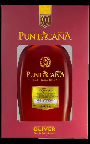 Puntacana XO Club Tesoro 38% 0,7L (karton)