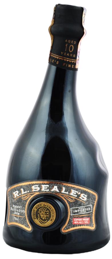 R. L. Seale's 10YO Foursquare 46% 0,7 l – barbadoský rum