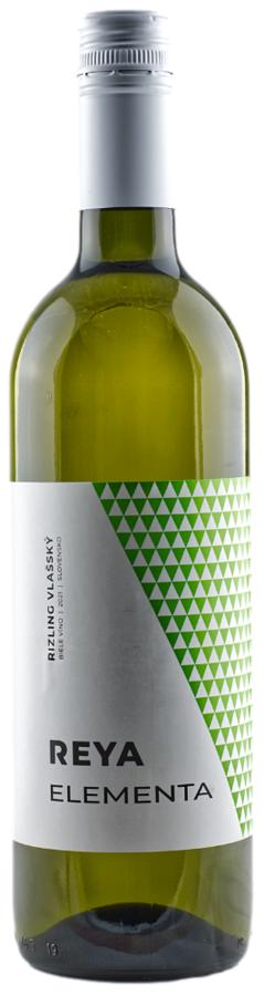 Reya Elementa Rizling Vlašský Bílé Víno 12,5% 0,75 l