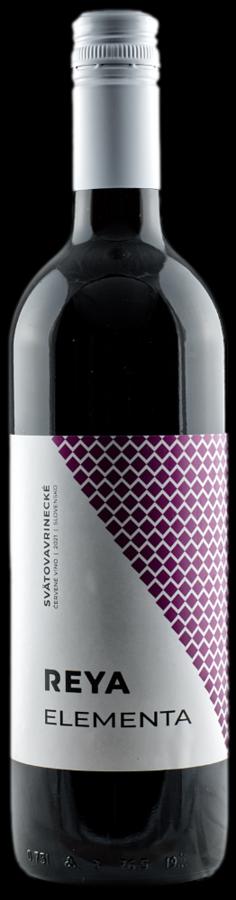 Reya Elementa Svätovavrinecké 13,5% 0,75L (holá láhev)