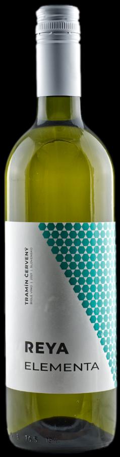 Reya Elementa Tramín Červený 13% 0,75L (holá láhev)