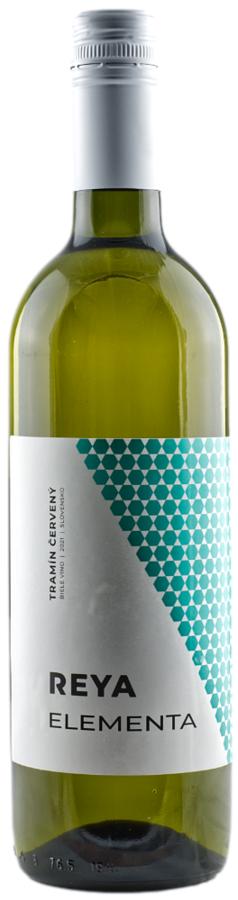 Reya Elementa Tramín Červený Bílé Víno 13% 0,75 l