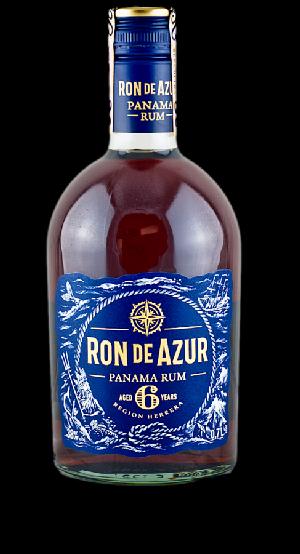 Ron de Azur 6YO 38% 0,7L (holá láhev)