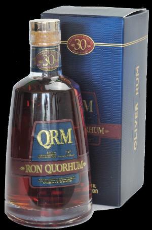 Ron Quorhum 30 Aniversario 42% 0,7l (karton)