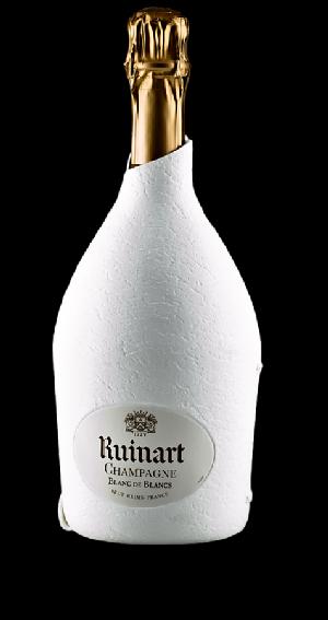 Ruinart Blanc de Blancs Brut The Second Skin Case 12,5% 0,75L (holá láhev)