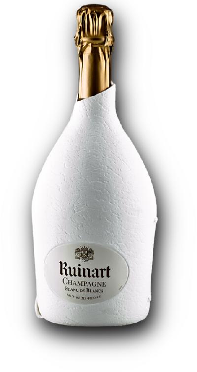 Ruinart Blanc de Blancs Brut The Second Skin Case 12,5% 0,75L