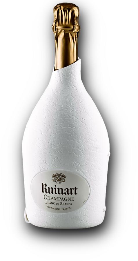 Ruinart Blanc de Blancs Brut The Second Skin Case 12,5% 0,75L