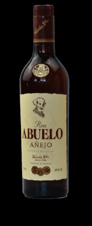 Abuelo Anejo Reserva Especial 40% 0.7L (holá láhev)