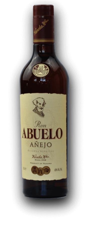 Abuelo Anejo Reserva Especial Rum 40% 0,7L