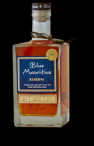 Blue Mauritius Reserva 40% 0,7L (holá láhev)