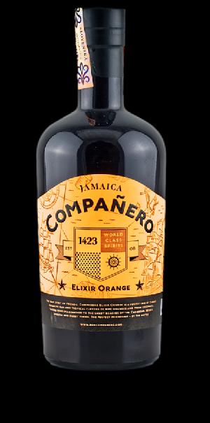 Compañero Elixir Orange 40% 0,7L (holá láhev)