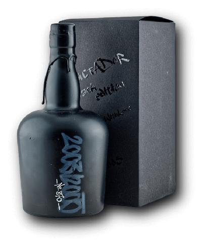 Dictador Black Edition Vintage 2003/2005 40% 0,7L (karton)