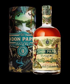 Don Papa Baroko 40% 0,7L (tuba)