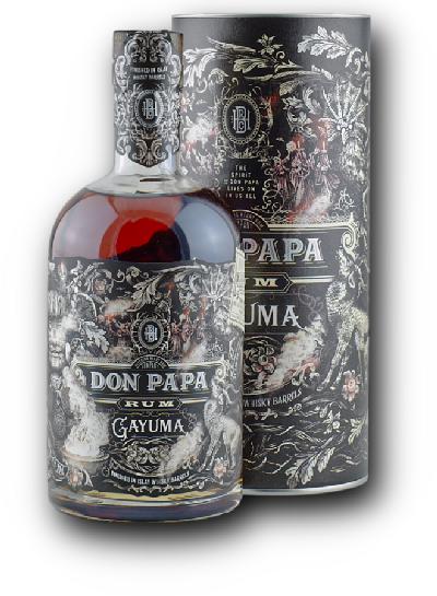 Don Papa Gayuma 40% 0,7L (tuba)