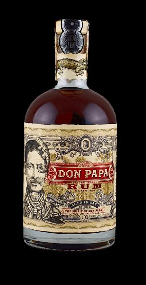 Don Papa 7YO 40% 0,7L (holá láhev)