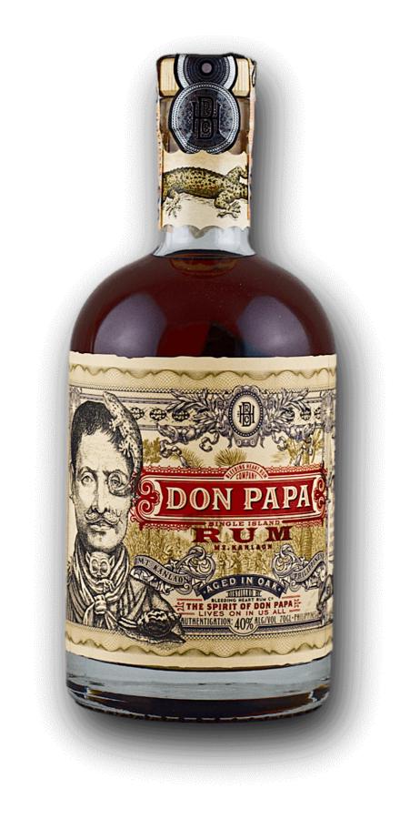 Don Papa 7YO Rum 40% 0,7 l