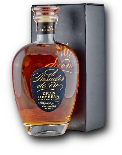 el Pasador de Oro Gran Reserva 40% 0,7L (karton)