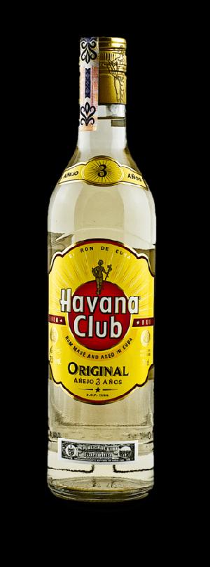 Havana Club Original 3YO 37,5% 0,7L (holá láhev)