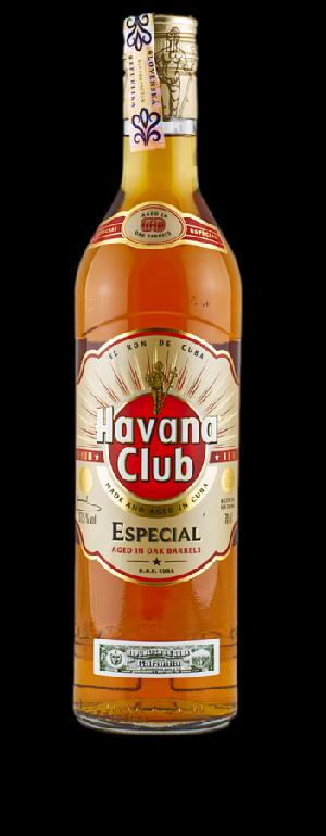 Havana Club Especial 37,5% 0,7L (holá láhev)