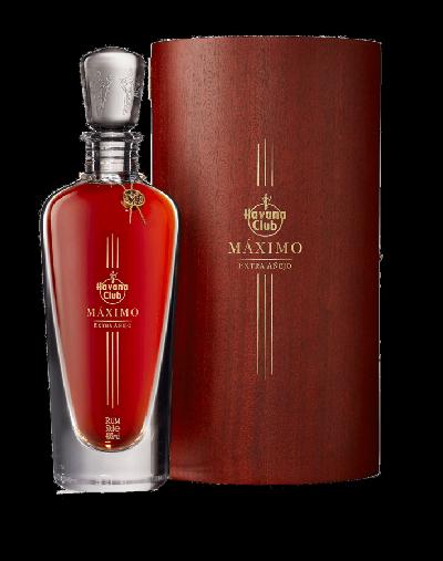 Havana Club Máximo 40% 0,5l (dárkové balení kazeta)