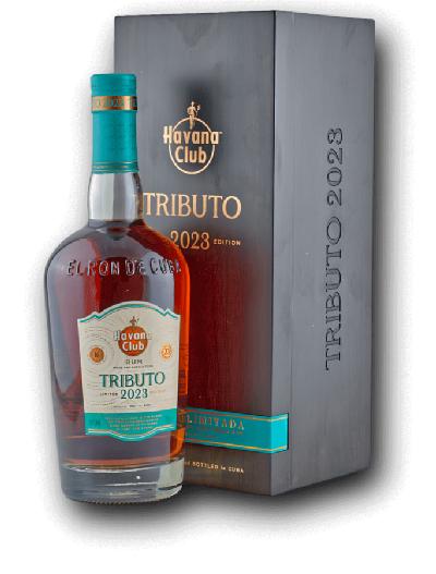 Havana Club Tributo 2023 Kubánský Rum 40% 0,7 l